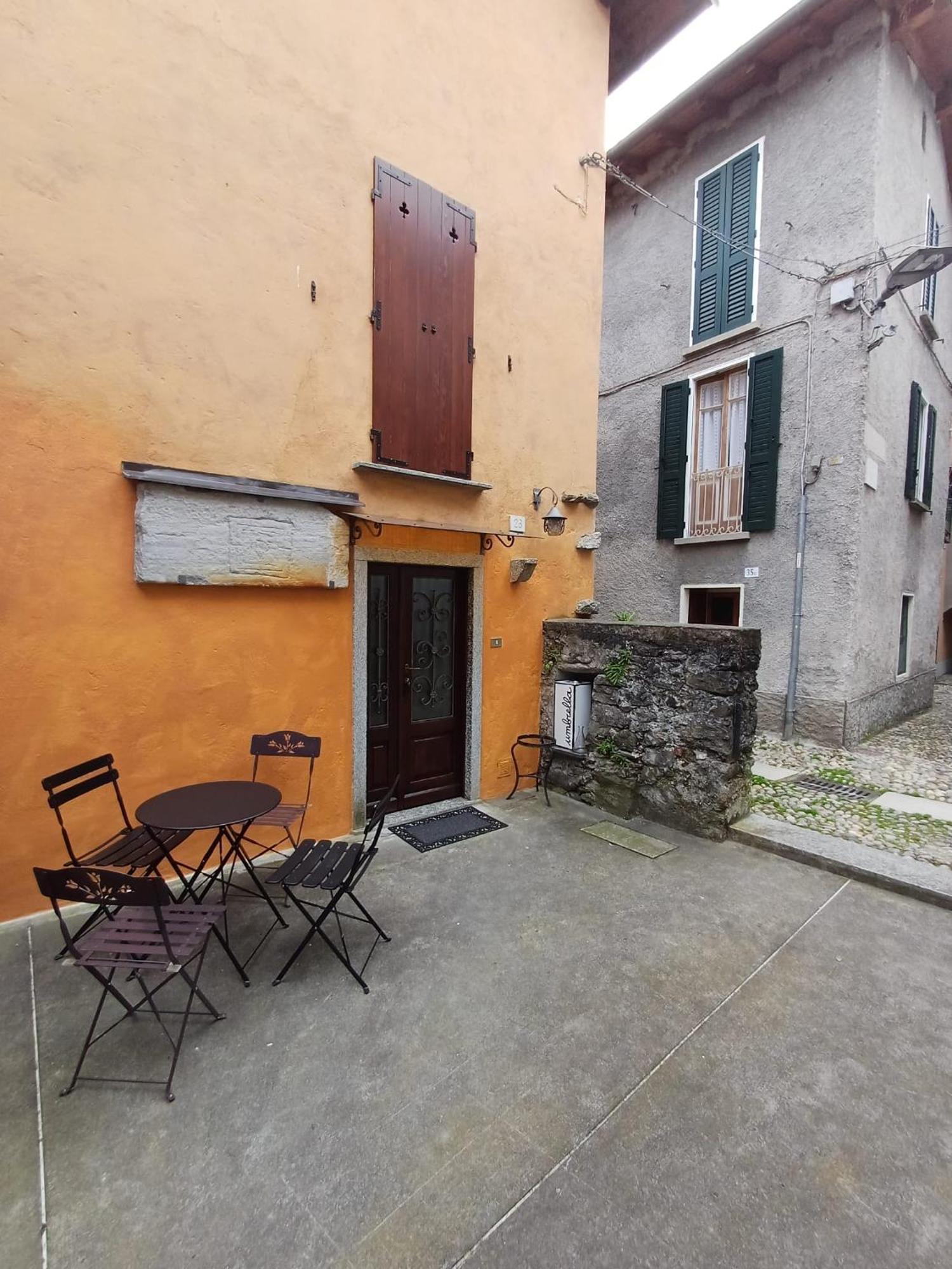 Villa Casa Clotilde Verbania Exterior foto